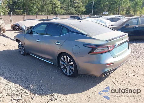 2023 Nissan Maxima Platinum from USA, damaged, VIN 1N4AA6FVXPC511897